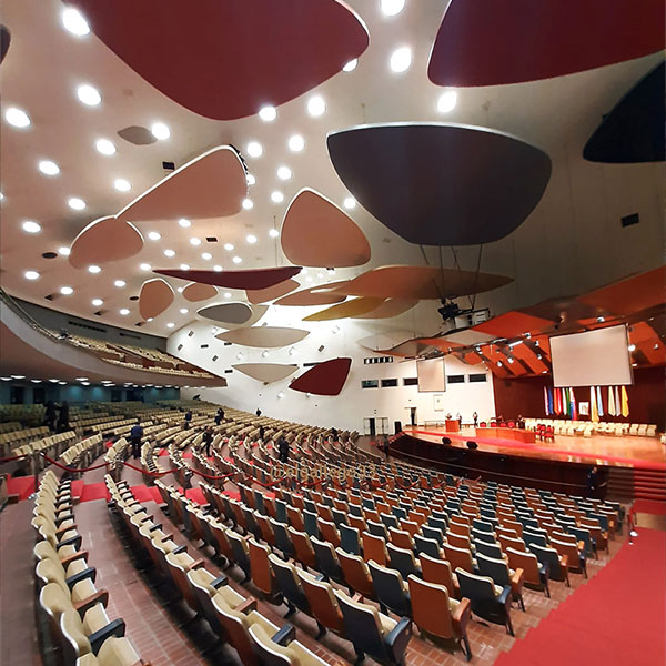 aula magna ucv